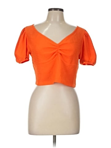 Shein Short Sleeve Top (view 1)
