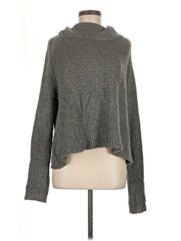 Kimchi Blue Turtleneck Sweater (view 1)