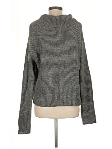 Kimchi Blue Turtleneck Sweater (view 2)