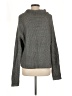 Kimchi Blue Gray Turtleneck Sweater Size M - photo 2