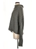 Kimchi Blue Gray Turtleneck Sweater Size M - photo 5