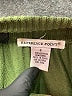 Reference Point 100% Cotton Green Cardigan Size S - photo 6