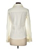 Philippe Adec Paris Ivory Long Sleeve Button-Down Shirt Size M - photo 2