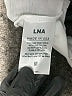 LNA Ivory Short Sleeve T-Shirt Size M - photo 7