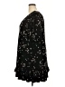 CeCe Stars Black Casual Dress Size XXL - photo 5