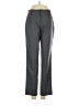 Vivienne Tam Chevron-herringbone Gray Wool Pants Size XL (4) - photo 1