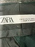 Zara Black Dress Pants Size XS - photo 7