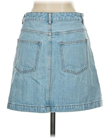 A.P.C. Denim Skirt (view 2)