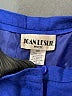 Joan Leslie Blue Casual Pants Size 14 Petite - photo 7