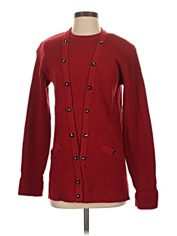 Anne Klein Cardigan (view 1)