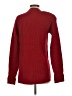 Anne Klein 100% Wool Red Cardigan Size S - photo 2