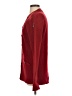Anne Klein 100% Wool Red Cardigan Size S - photo 5