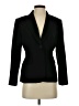 Kasper A.S.L. 100% Polyester Black Blazer Size 2 (petite) - photo 1