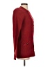 Anne Klein 100% Wool Red Cardigan Size S - photo 4