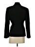 Kasper A.S.L. 100% Polyester Black Blazer Size 2 (petite) - photo 2