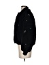 Kuose 100% Polyester Stars Black Faux Fur Jacket Size S - photo 5