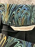 Soft Surroundings Paisley Teal Casual Pants Size XS - photo 7