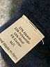 Atelier Delphine Blue Wool Pullover Sweater Size M - photo 8