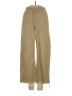 Princess Polly 100% Cotton Tan Khakis Size 0 - photo 1