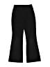 Gap Kids Solid Black Casual Pants Size 6 - photo 1