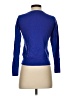 Halogen Blue Pullover Sweater Size S - photo 2