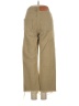 Princess Polly 100% Cotton Tan Khakis Size 0 - photo 2