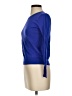 Halogen Blue Pullover Sweater Size S - photo 5