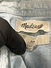 Madewell 100% Cotton Blue Long Sleeve Button-Down Shirt Size XXS - photo 7