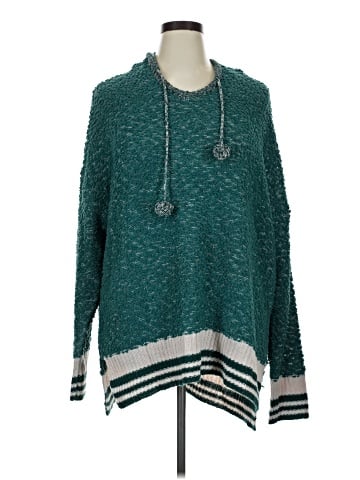 Oddi Pullover Sweater (view 1)