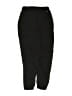 Free Planet Black Cargo Pants Size 10 - 12 - photo 2