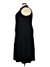 Boden Solid Black Cocktail Dress Size 22R - photo 5