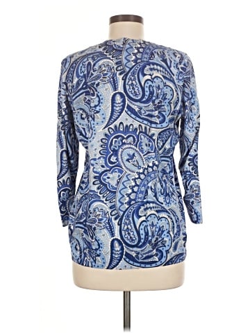 Talbots Long Sleeve Blouse (view 2)