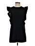 Zara Black Casual Dress Size XS - photo 1