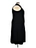 Boden Solid Black Cocktail Dress Size 22R - photo 4