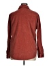 MIHOLL Red Long Sleeve Blouse Size XL - photo 2