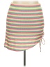 Target Stripes Green Casual Skirt Size XXL - photo 1