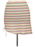 Target Stripes Green Casual Skirt Size XXL - photo 2