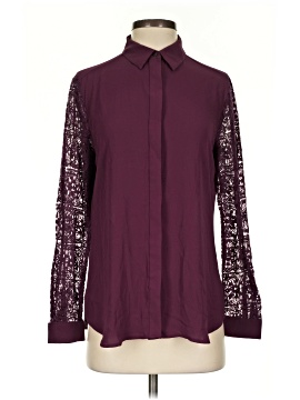 Ann Taylor Loft Long Sleeve Blouse