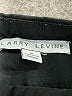 Larry Levine Black Active Pants Size M - photo 7