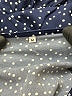 Unbranded Polka Dots Blue Casual Dress Size M - photo 7