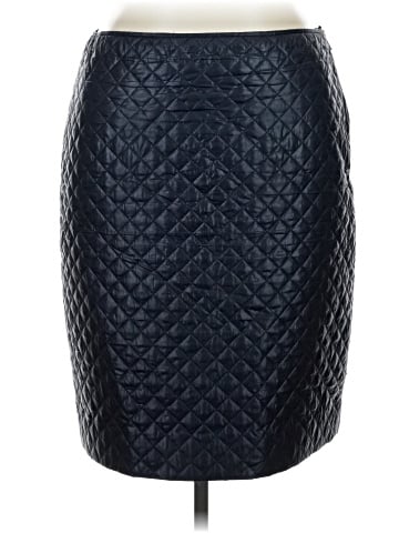 Per Se By Carlisle Faux Leather Skirt (view 1)