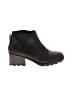 Sorel 100% Leather Brown Ankle Boots Size 10 - photo 1