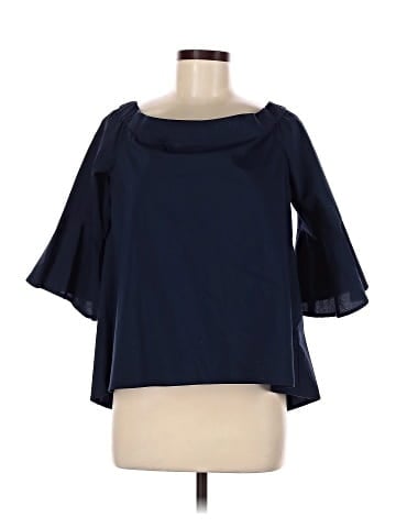 Cupio 3/4 Sleeve Blouse (view 1)