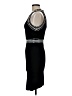 Milly Black Cocktail Dress Size M (estimated) - photo 5