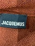 Jacquemus Brown Turtleneck Sweater Size EU 34 / US 4 - photo 13