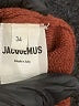 Jacquemus Brown Turtleneck Sweater Size EU 34 / US 4 - photo 14