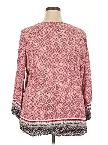 grand & greene 3/4 Sleeve Blouse (view 2)