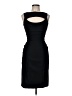 Cache Black Cocktail Dress Size 6 - photo 1