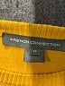 French Connection Yellow Pullover Sweater Size M - photo 7