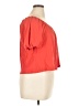 Old Navy 100% Cotton Orange Short Sleeve Top Size XL - photo 4